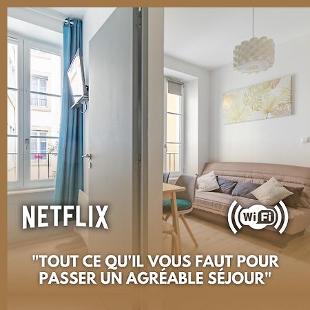 Logement Au Centre De Štrasburk Exteriér fotografie