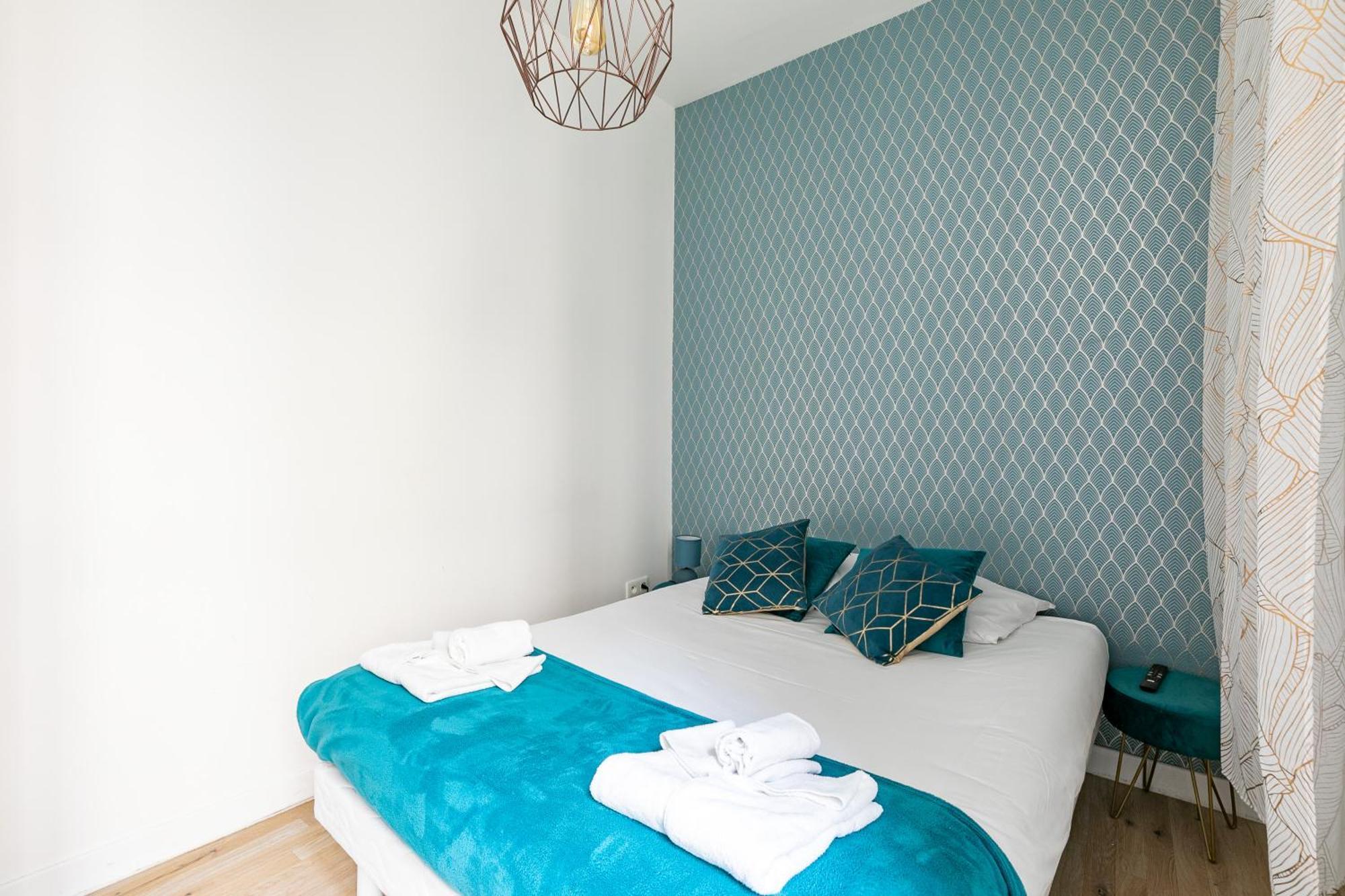 Logement Au Centre De Štrasburk Exteriér fotografie