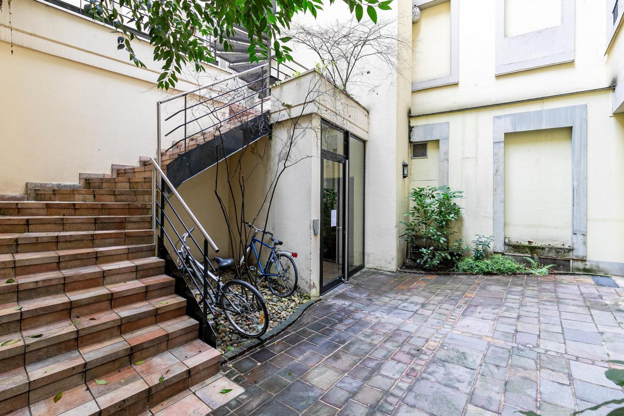 Logement Au Centre De Štrasburk Exteriér fotografie