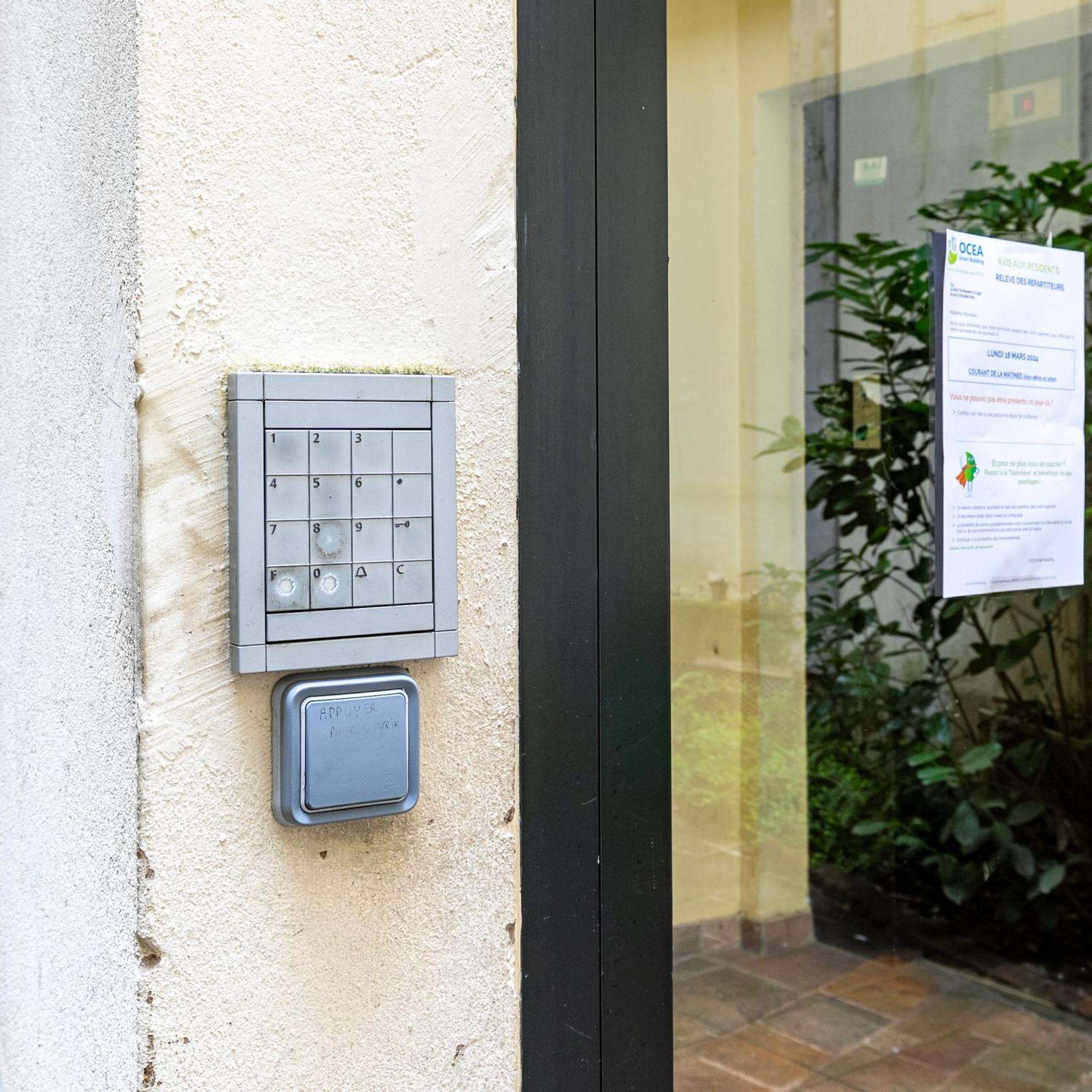 Logement Au Centre De Štrasburk Exteriér fotografie