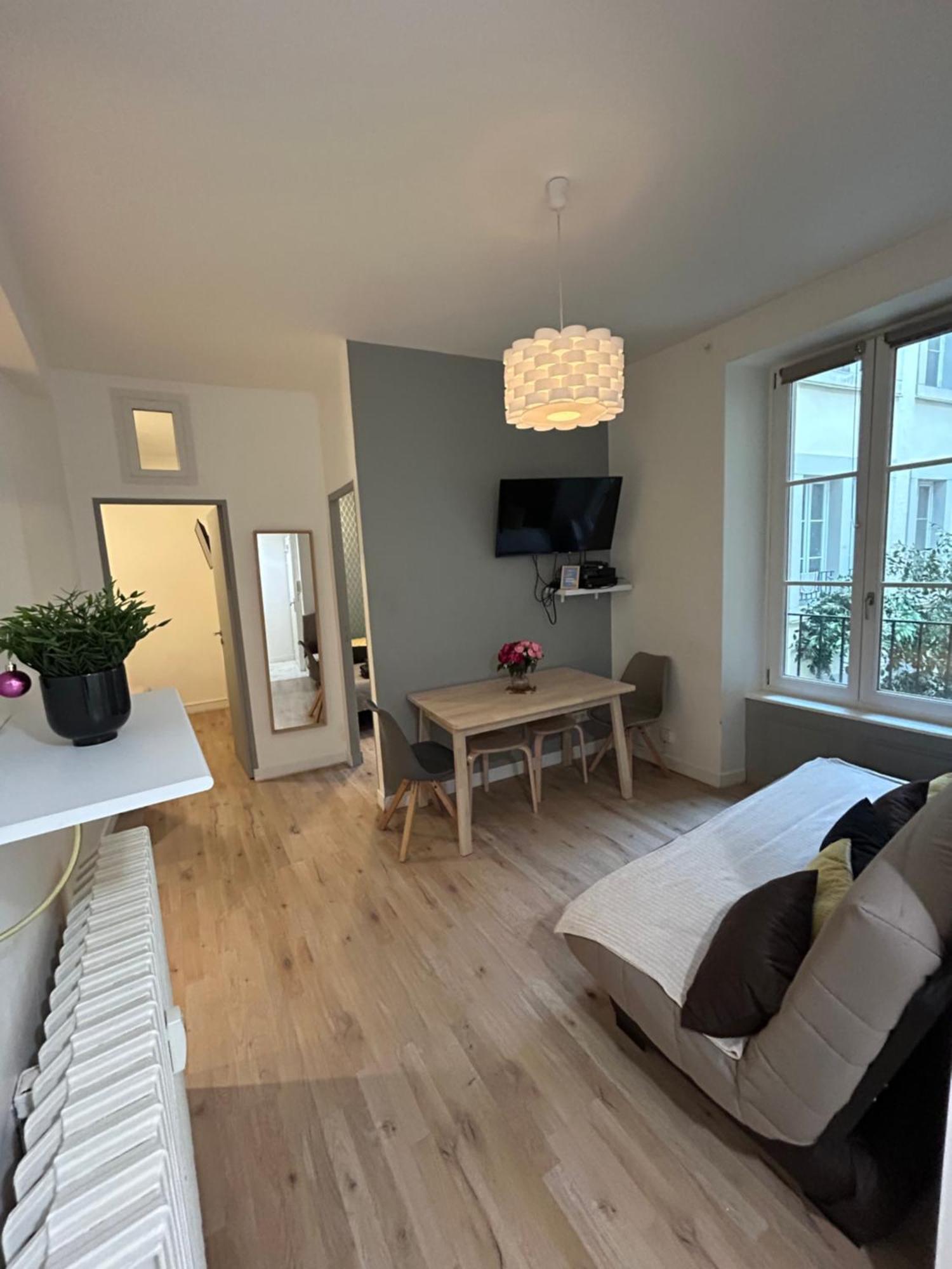 Logement Au Centre De Štrasburk Exteriér fotografie