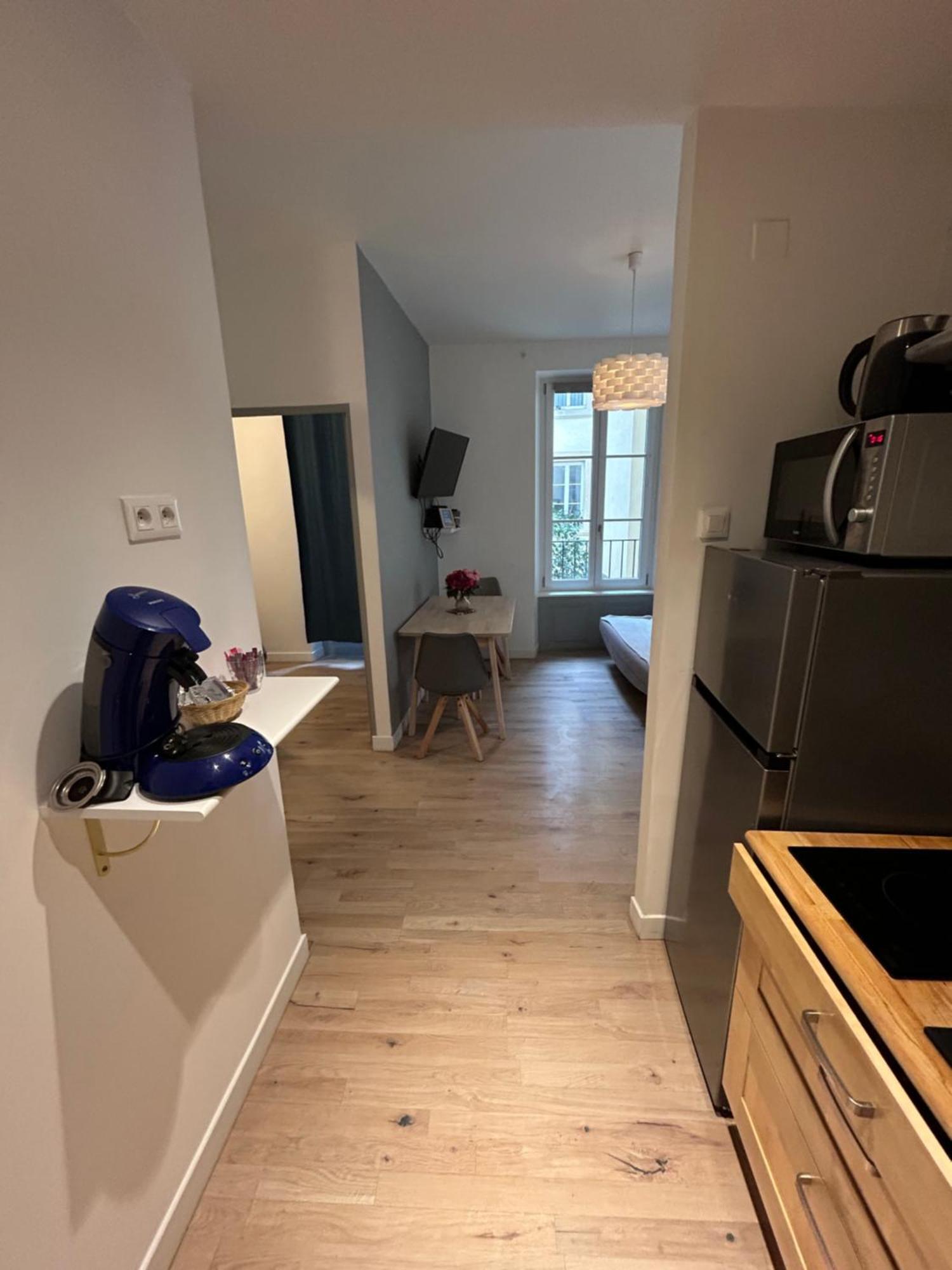 Logement Au Centre De Štrasburk Exteriér fotografie