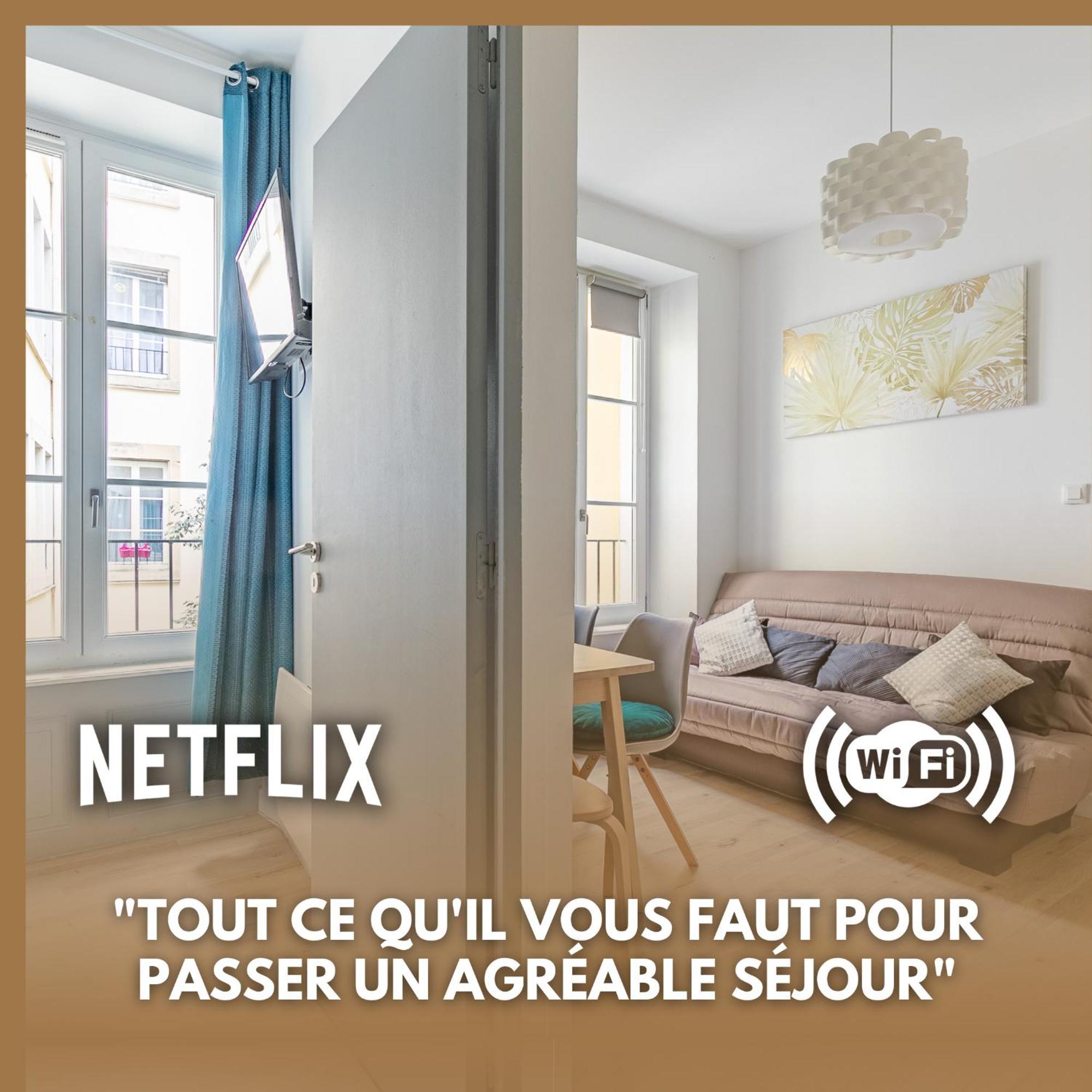 Logement Au Centre De Štrasburk Exteriér fotografie